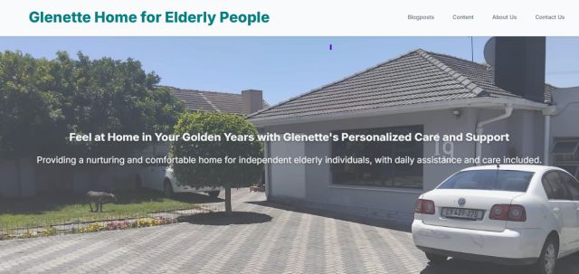 Glenette Webtuiste